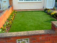 Artificial Lawns Worcestershire
