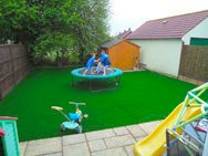 Artificial Lawns Gloucestershire